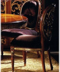 Стул JUMBO COLLECTION MAT-16b - MACRAME