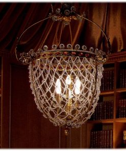 Люстра JUMBO COLLECTION CHA-1322/6 - Alchymia