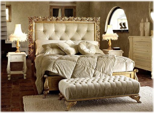 Кровать Angelica VOLPI 5016-6107 - Preview 2010