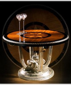 Стол EZIO BELLOTTI 3494 - PLATINUM