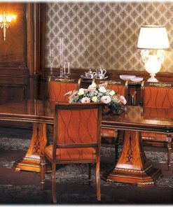 Стол EZIO BELLOTTI 1335 - PLATINUM