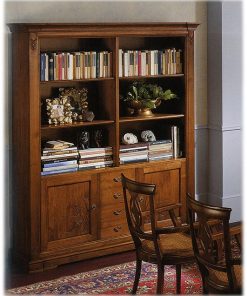 Книжный шкаф BAMAR 1831 - LA FENICE