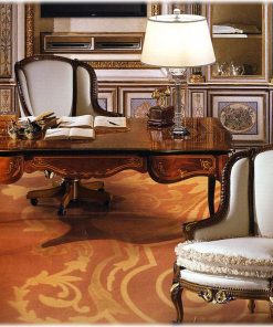 Письменный стол EZIO BELLOTTI 2035 - PLATINUM