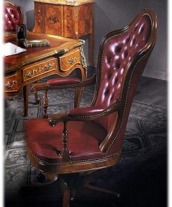 Кресло вращающееся EZIO BELLOTTI 5043/M - PLATINUM