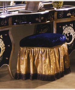 Пуф EZIO BELLOTTI 3156 - PLATINUM