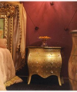 Тумбочка EZIO BELLOTTI 3642 - PLATINUM