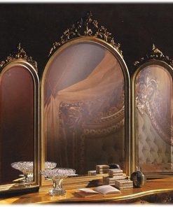 Зеркало EZIO BELLOTTI 3646 - PLATINUM