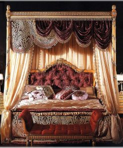 Кровать EZIO BELLOTTI 3650 - PLATINUM