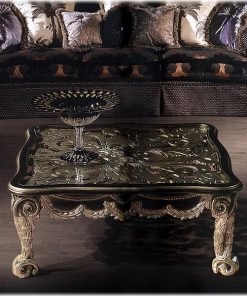 Стол журнальный EZIO BELLOTTI 4616 - PLATINUM