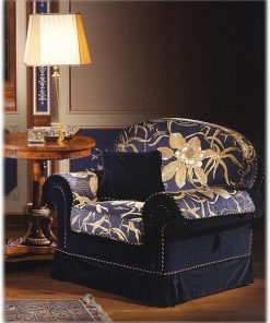 Кресло EZIO BELLOTTI 4521 - PLATINUM