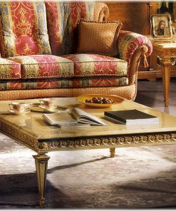 Стол журнальный EZIO BELLOTTI 4534 - PLATINUM