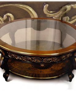 Стол журнальный EZIO BELLOTTI 4245 - PLATINUM