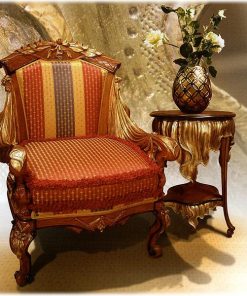 Кресло EZIO BELLOTTI 4271 - PLATINUM