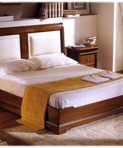 Кровать BAU ANGELO 635/РВ - Alessandra