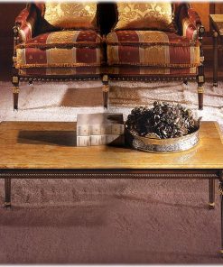 Стол журнальный EZIO BELLOTTI 4078 - PLATINUM