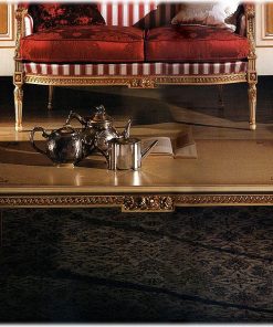 Стол журнальный EZIO BELLOTTI 4395 - PLATINUM