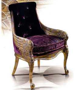 Кресло EZIO BELLOTTI 5307 - PLATINUM