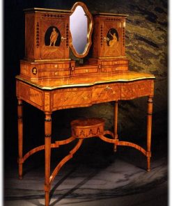 Туалетный столик EZIO BELLOTTI 5215 - PLATINUM