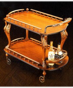 Сервировочный столик EZIO BELLOTTI 6161 - PLATINUM