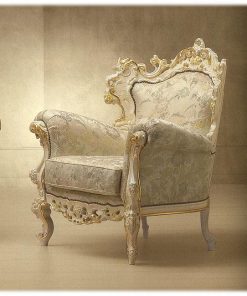 Кресло Napoleone MORELLO GIANPAOLO 104/K 2 - Blu catalogo