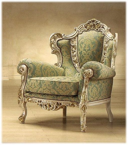 Кресло Amadeus MORELLO GIANPAOLO 124/K 2 - Blu catalogo