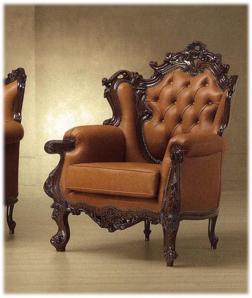 Кресло Versilia MORELLO GIANPAOLO 614/K 2 - Blu catalogo