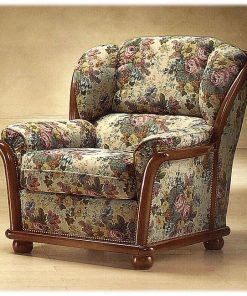 Кресло Viola MORELLO GIANPAOLO 122/K 2 - Blu catalogo