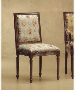 Стул Luigi XVI MORELLO GIANPAOLO 420/K - Blu catalogo