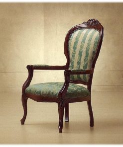 Кресло Genovese MORELLO GIANPAOLO 636/K - Blu catalogo
