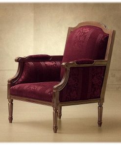 Кресло Amerigli MORELLO GIANPAOLO 107/K 2 - Blu catalogo
