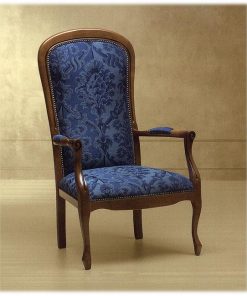 Кресло Voltaire MORELLO GIANPAOLO 38/K - Blu catalogo