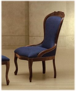 Кресло Filippina MORELLO GIANPAOLO 45R/K - Blu catalogo
