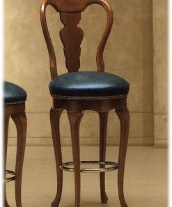 Барный стул Girevole MORELLO GIANPAOLO 400/K - Blu catalogo