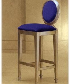 Барный стул Ovalona MORELLO GIANPAOLO 605/K - Blu catalogo