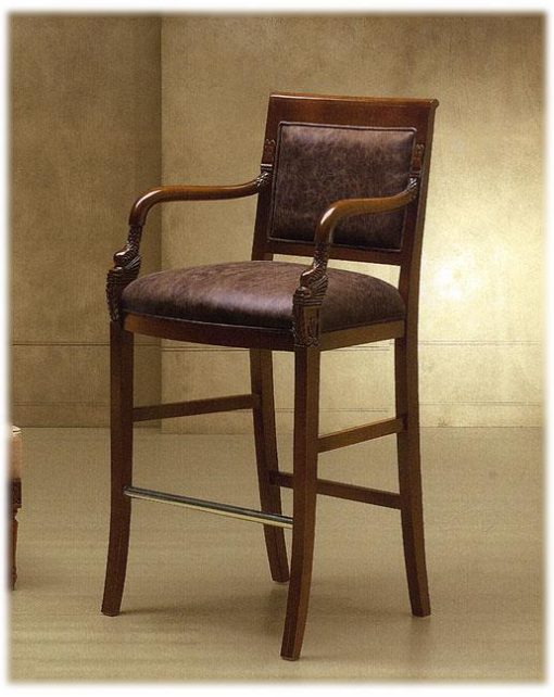 Барный стул Delfino MORELLO GIANPAOLO 732/K - Blu catalogo