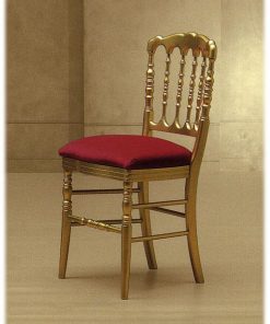 Стул Club MORELLO GIANPAOLO 228/K - Blu catalogo