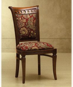 Стул Leila MORELLO GIANPAOLO 501/K - Blu catalogo