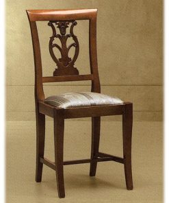 Стул Etrusca MORELLO GIANPAOLO 192/K - Blu catalogo
