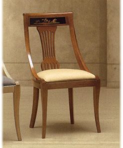 Стул Victoria R MORELLO GIANPAOLO 598/K - Blu catalogo