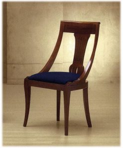 Стул Victoria V MORELLO GIANPAOLO 599/K - Blu catalogo