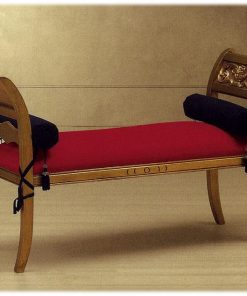 Банкетка Vittoria MORELLO GIANPAOLO 719/K - Blu catalogo