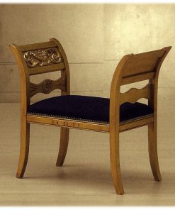 Банкетка Vittoria MORELLO GIANPAOLO 720/K - Blu catalogo