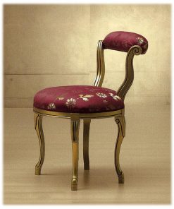 Пуф Versaille MORELLO GIANPAOLO 174/K - Blu catalogo