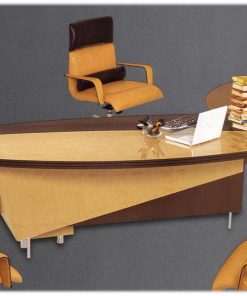 Письменный стол John IL LOFT JOH100 - WOODEN FURNITURES OFFICES