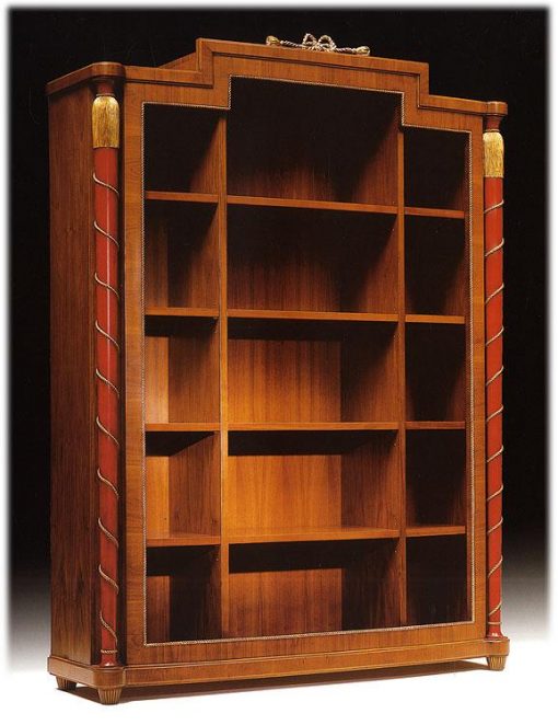 Книжный шкаф Fragia ISACCO AGOSTONI 1020__5 - Book.01