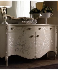 Комод FLORENCE ART 2401 CON PITTURE - Florentine style