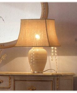 Настольная лампа FLORENCE ART 2180 G - Glamour design