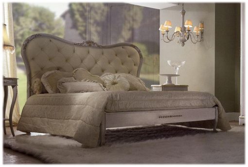 Кровать FLORENCE ART 2441 - Glamour design