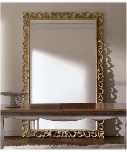 Зеркало FLORENCE ART 2301 G - Glamour design