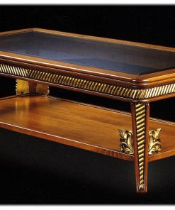 Стол журнальный Conca ISACCO AGOSTONI 1104__4 - Book.02